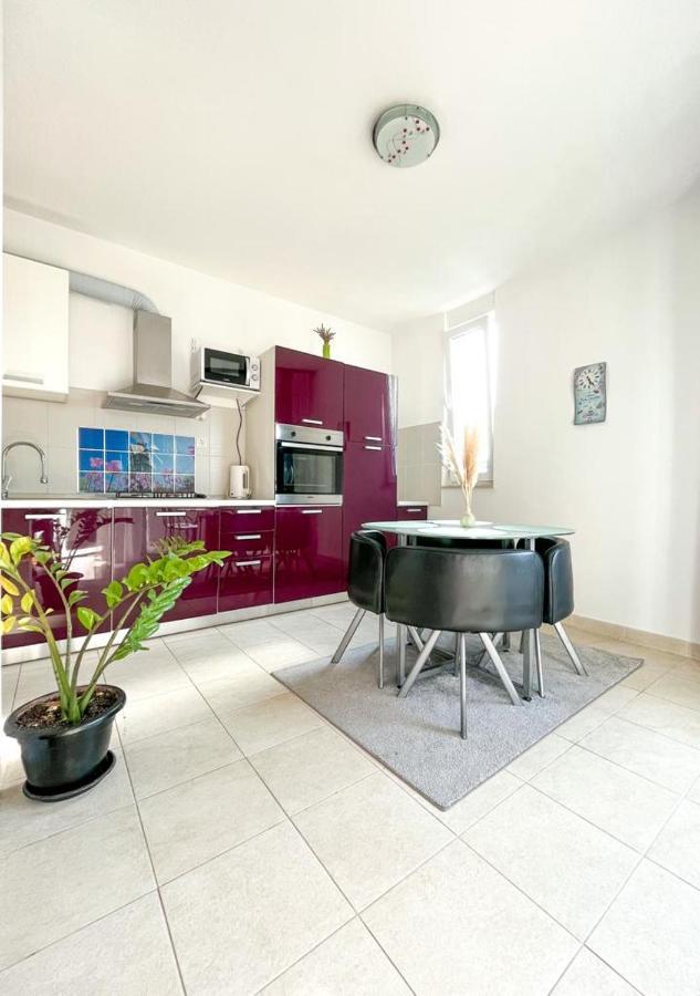 Apartman Milla Макарська Екстер'єр фото