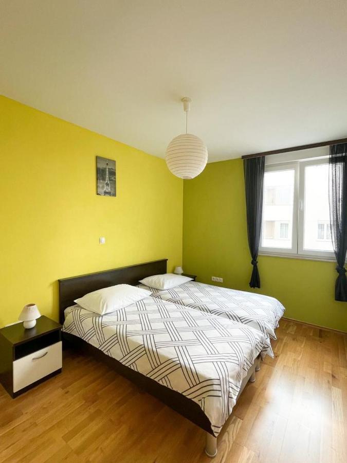 Apartman Milla Макарська Екстер'єр фото